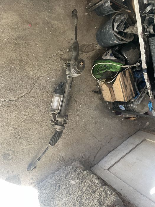 Audi a3 2.0tdi 140 рейка