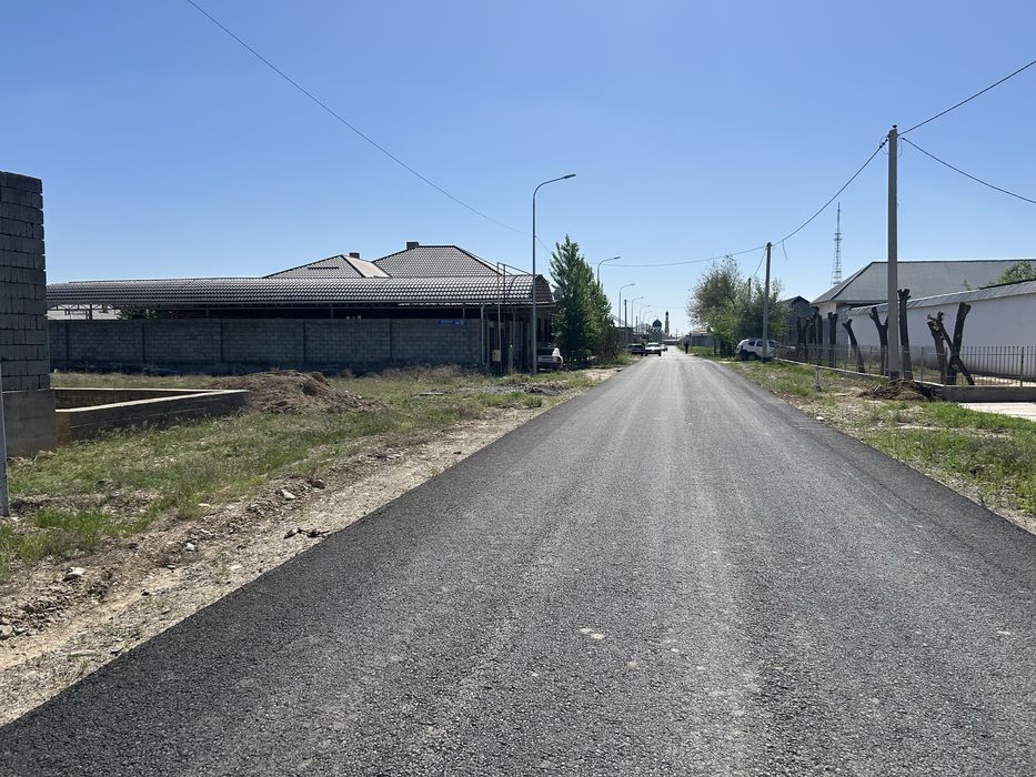 Участок в Туркестане