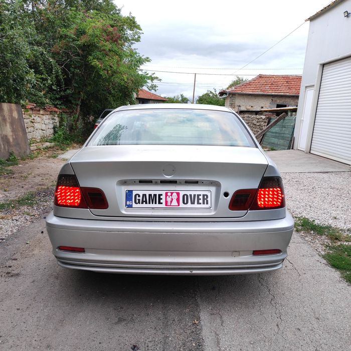 BMW E46 330i M54B30