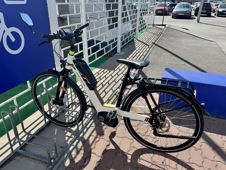 Bicicletă electrică - Riese&Muller, mărimea M