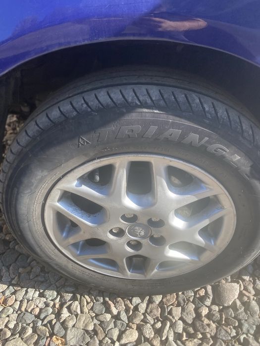 Обмен диски 5*100 r15
