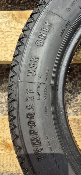 O anvelopa vara noua Continental 125/80R15,dot 2020.