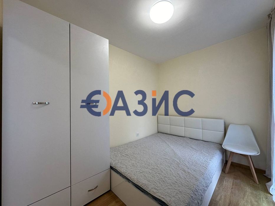 Продава се Едностаен апартамент в к.к. Слънчев бряг - 45 кв.м за 1178 €/кв.м - Снимка #11