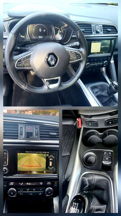 Renault Kadjar euro 6