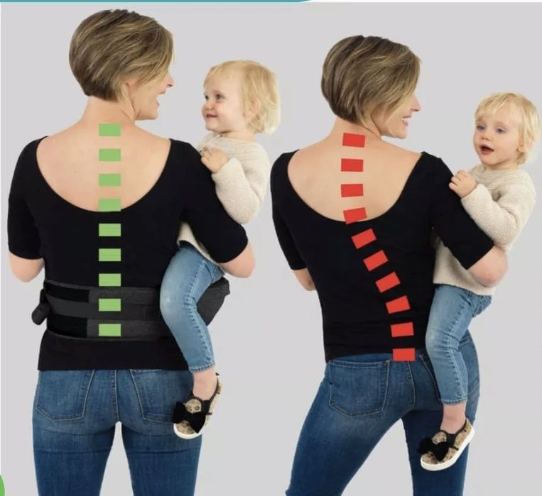 Vand Marsupiu Chicco Hip Seat NOU sigilat