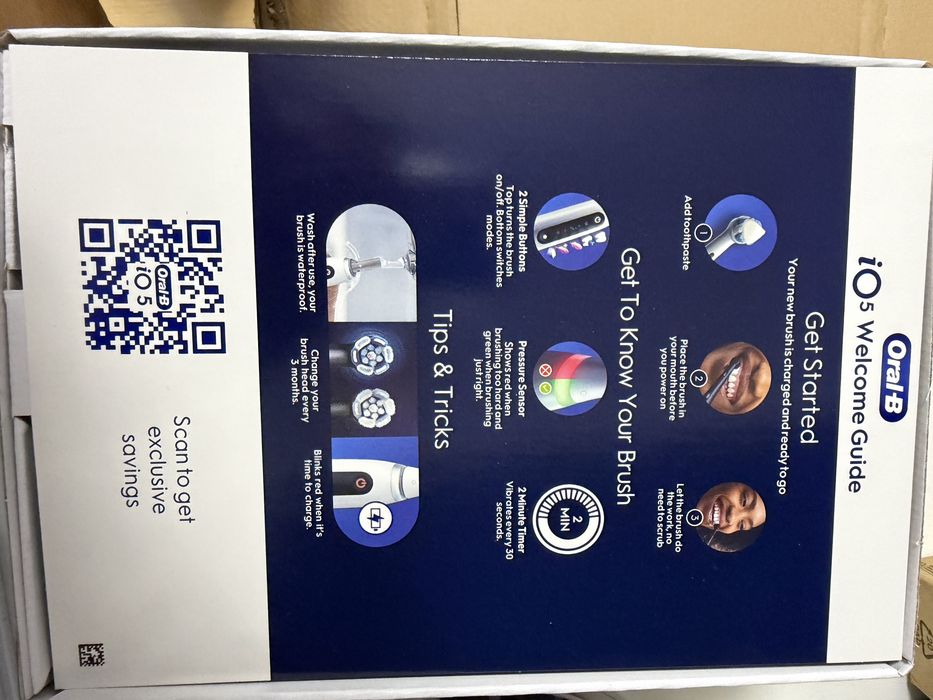 Oral B iO  series 5