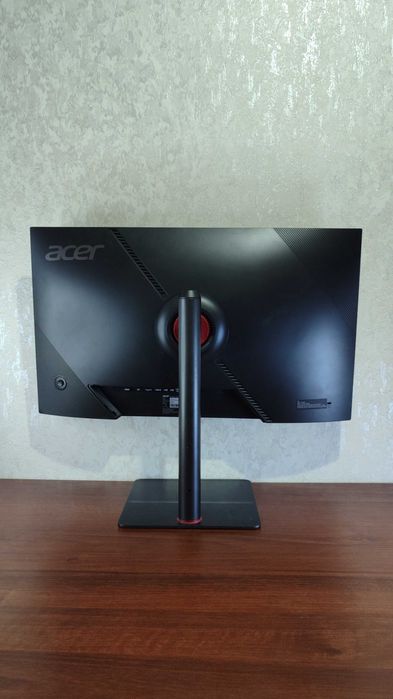Монитор 4К Acer XV275K