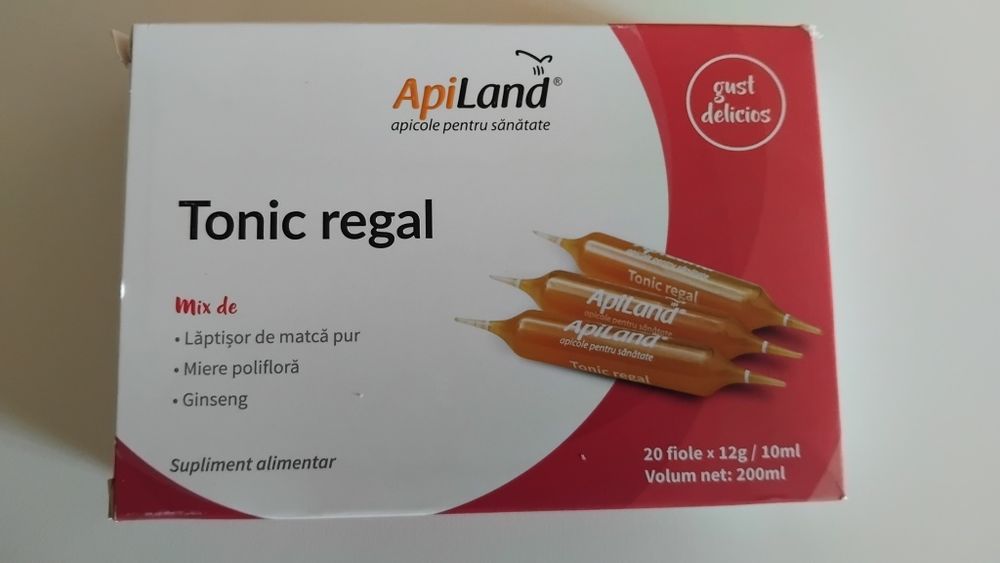 Apiland Tonic Regal