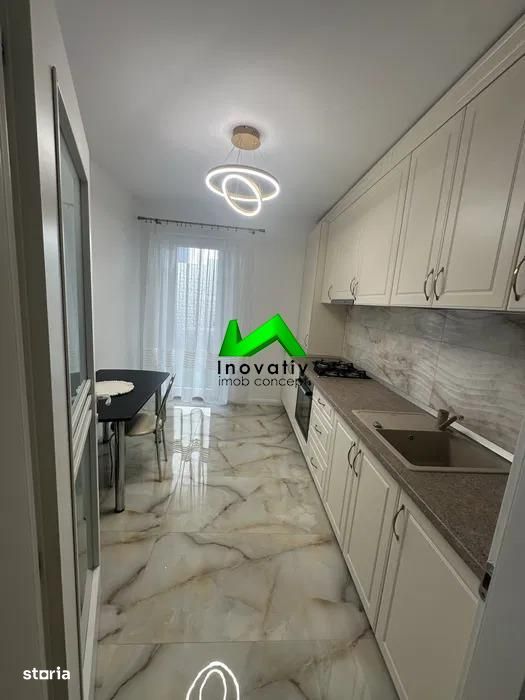 Apartament de inchiriat 2 camere Sibiu Turnisor — fotografia 3