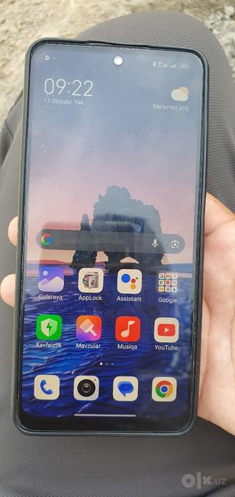 Redmi note 11 pro