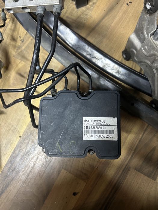Distronic pompa abs bmw f01 f02 f06 f07 f10 f11 unitate dsc frana