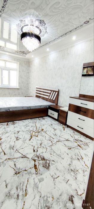 Сдается 2-х комнатная квартира