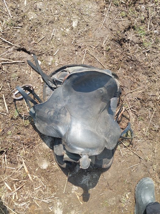 Казахские седла бу