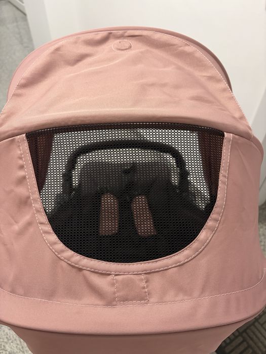 Детска количка Kinderkraft Cruiser розова