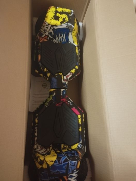 Hoverboard Jungle Off Road 2024