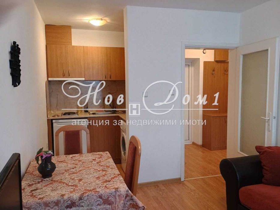 Двустаен апартамент под наем в района на Лятно кино Тракия | Нов Дом 1