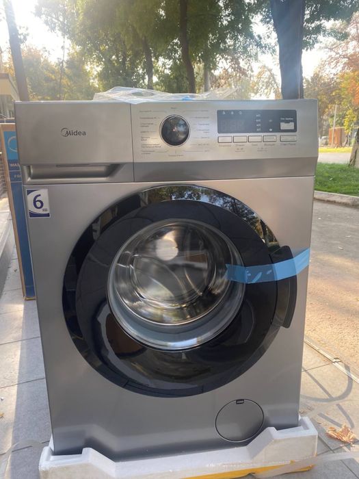 Стиральная машина Midea 6kg Скидка!!!