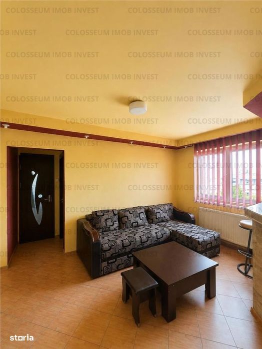 Apartament 3 camere | mobilat utilat - Zona Florilor-Lalelelor — fotografia 3