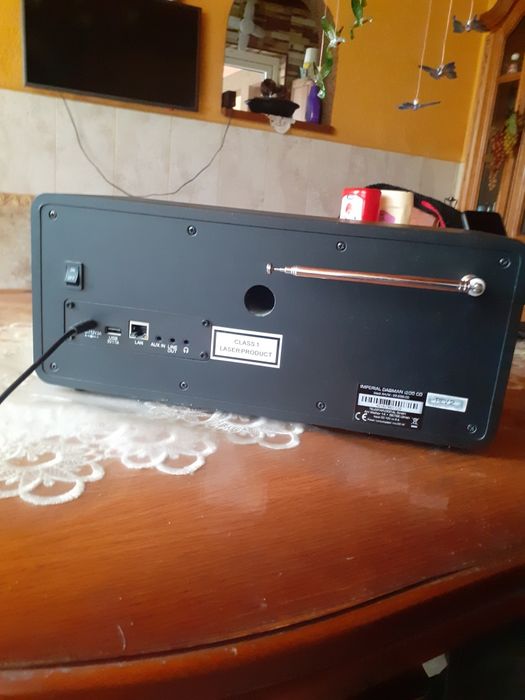 Radio imperial DABMAN i200