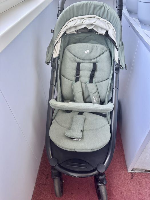 Коляска Joie Litetrax 4