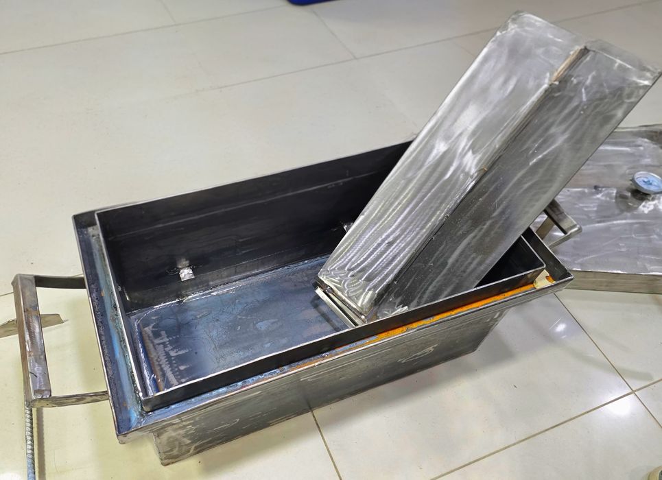 Коктал для копчения