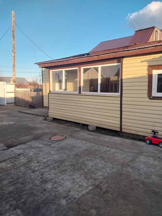 Продам дом в селе Белое