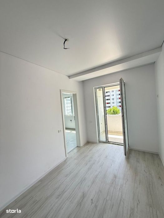 Garsonieră Tip Studio-Finalizată-Bloc Nou-Militari Residence