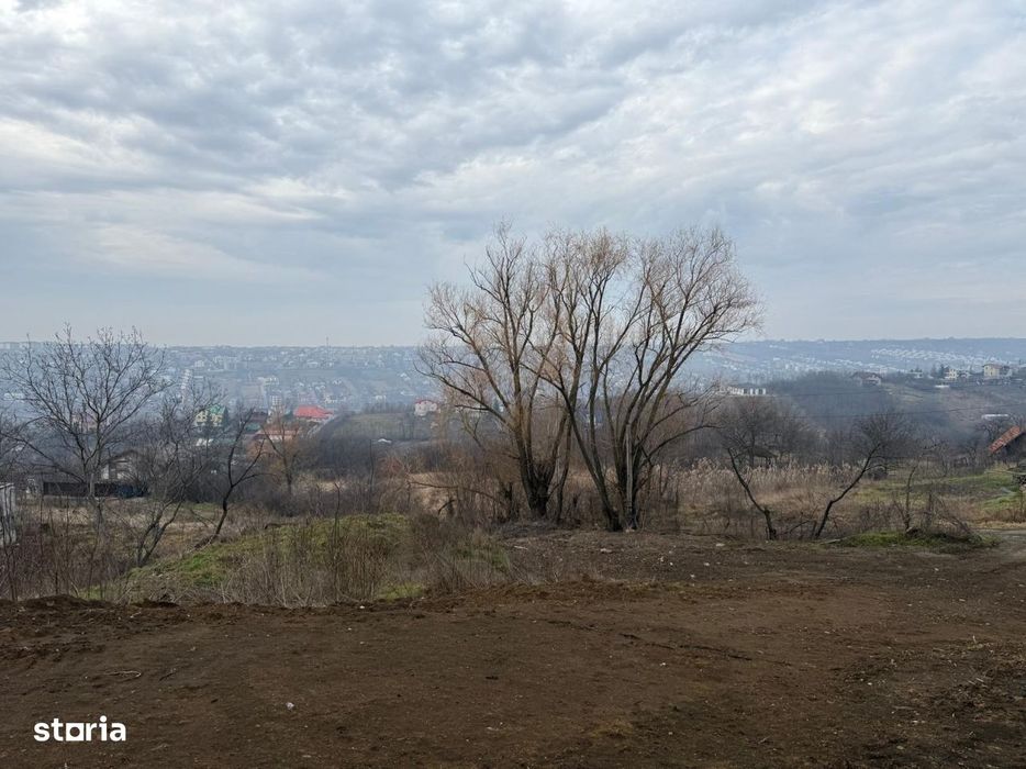 COPOU-VITICULTORI Teren suprafață 414mp+206mp Priveliște panoramica