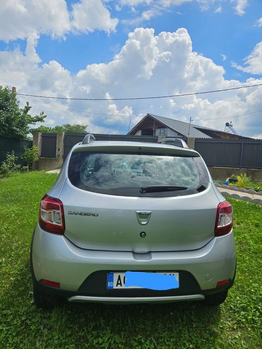 Sandero  Stepway
