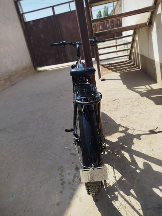 Velosiped sotiladi srochniy