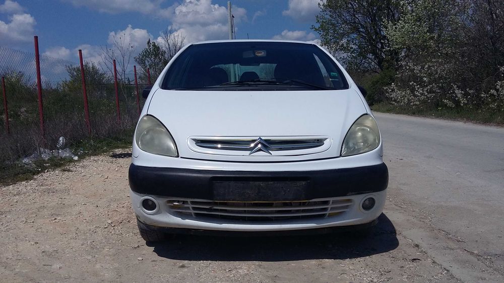 Продавам Citroen Xsara Picaso Ситроен Ксара Пикасо 2.0 HDI на -части