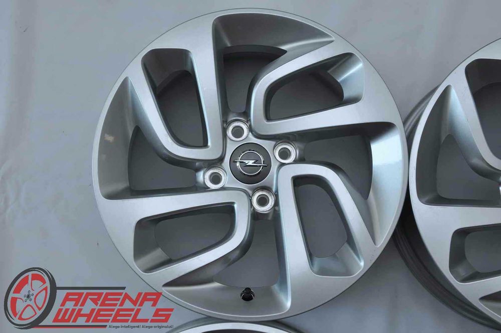 Jante Noi 16 inch Originale Opel Crossland X Corsa F R16