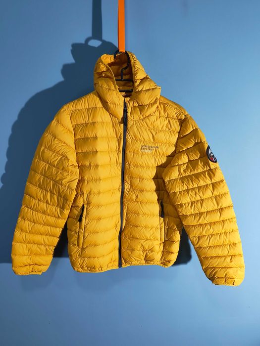 Scandinavian Explorer Яке с пух Дамско/M