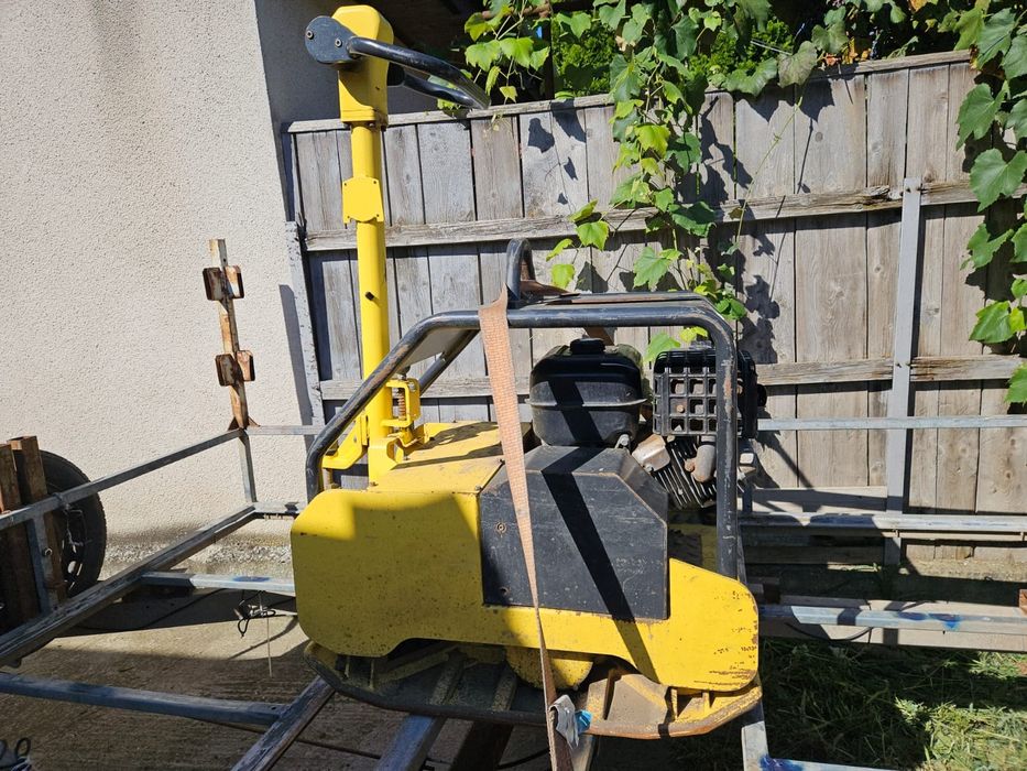 Placa compactoare reversibila 450kg 260kg 160kg 120kg 90kg 60kg