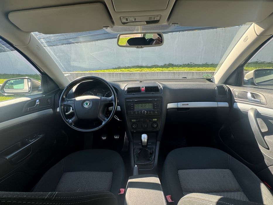 SKODA Octavia 2008 — imagine 5