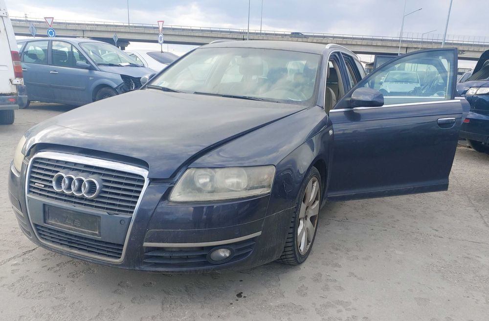 На Части Ауди А6 4F