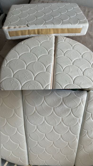 Детский матрас трансформер