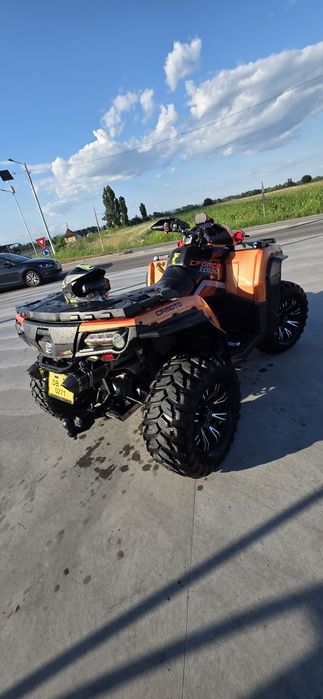 × CF MOTO 1000 T3b  2020 ×