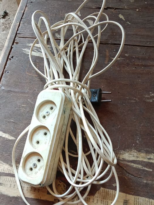 Продам удлинители