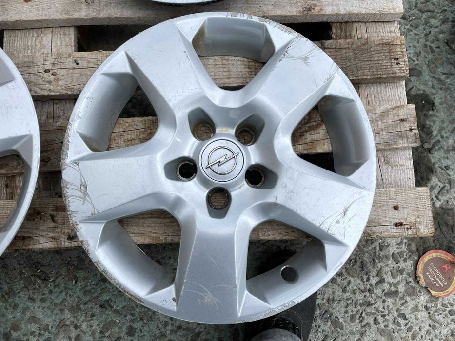 16 цола Тасове Opel Astra H 13198634 Оригинал