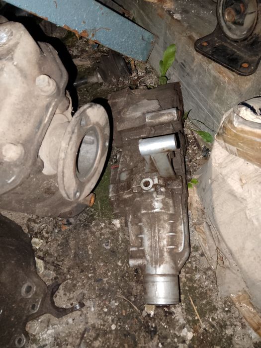 Раздатка , редуктора