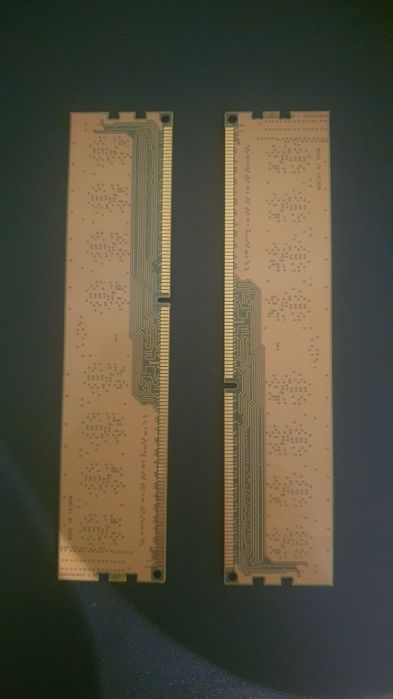 Оперативная память 4GB x2