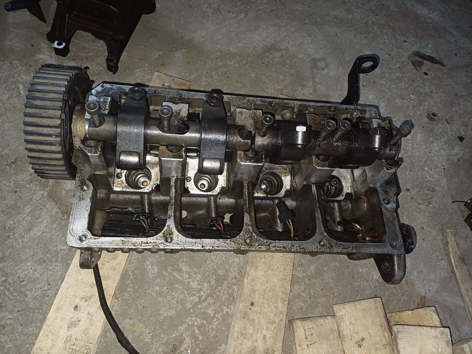 Запчасти на шаран