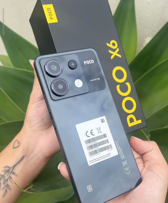 Xiaomi  POCO  X6