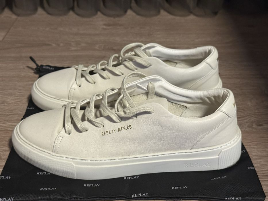 Мъжки кецове Replay