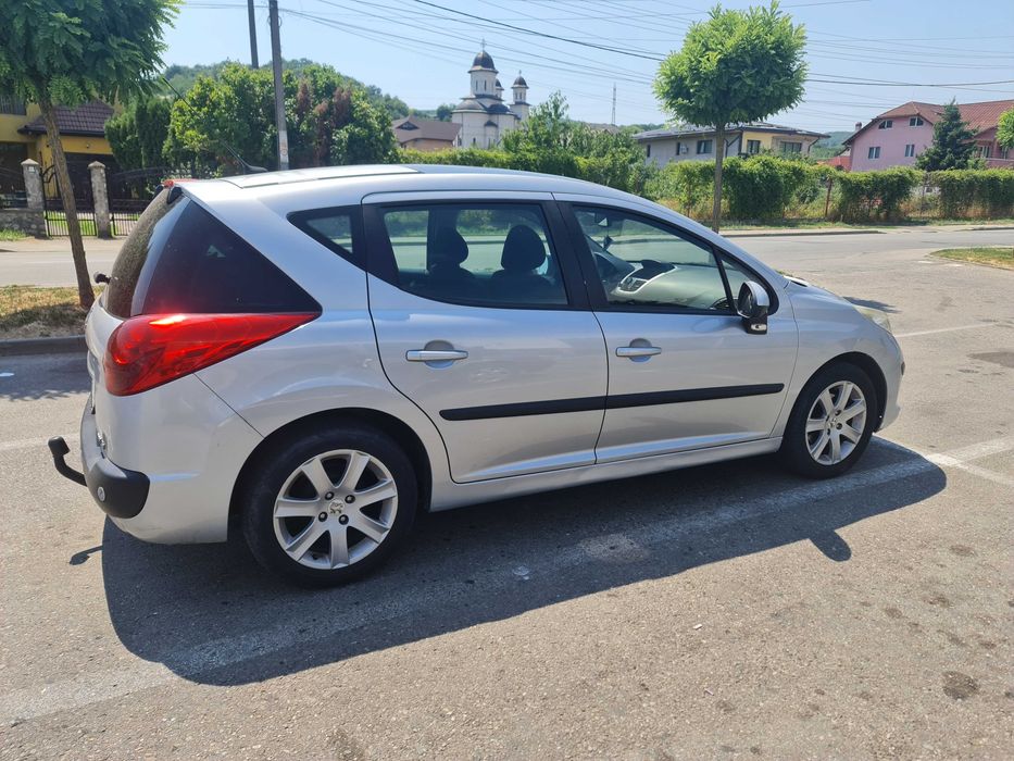 Vand Peugeot 207 sw