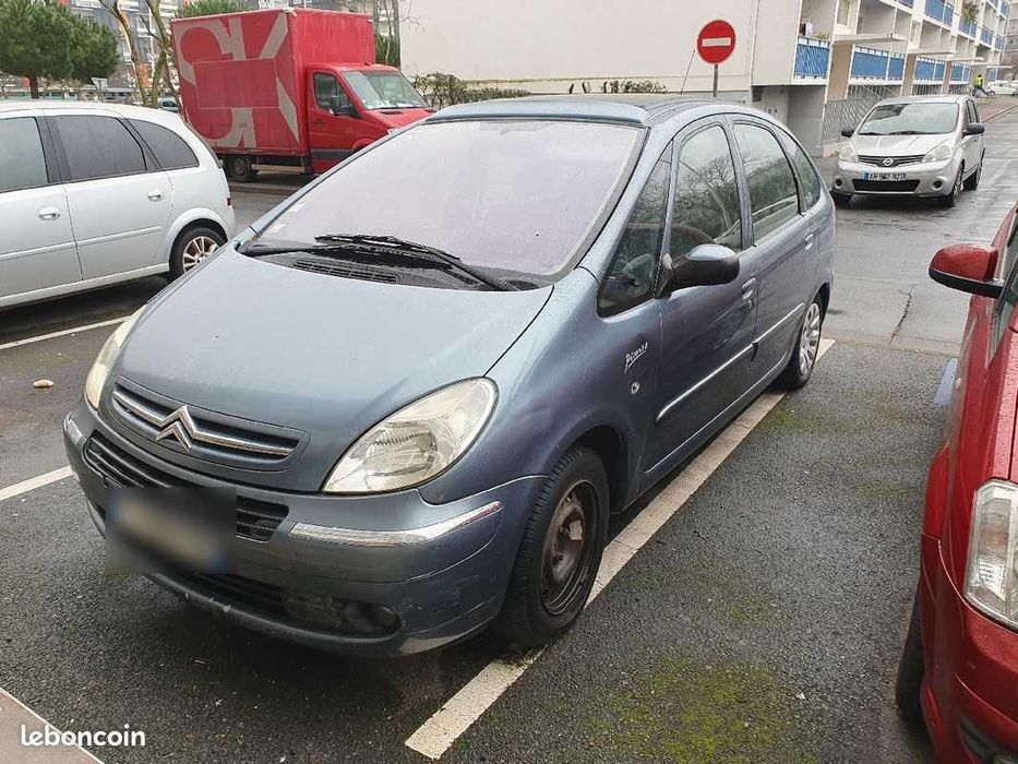 Ситроен Ксара Пикасо / Citroen Xsara Picasso НА ЧАСТИ!