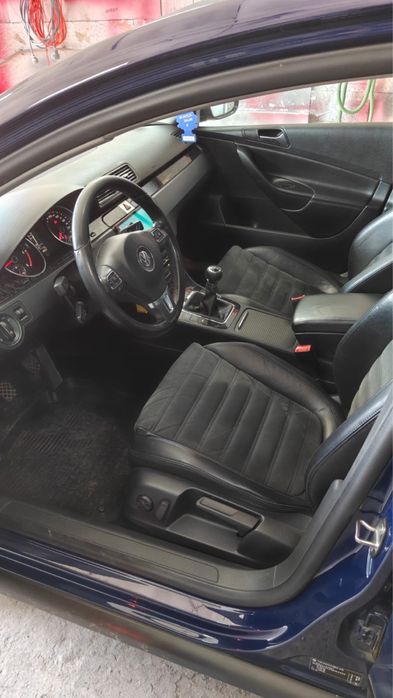 Passat B6 euro5 2010