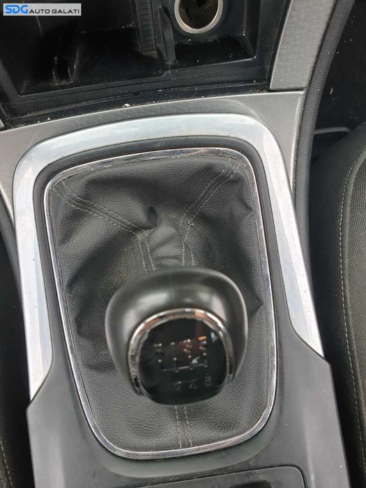 Nuca cu Manson 6 Trepte Cutie Manuala Opel Insignia A 2008 - 2017 [C8044]