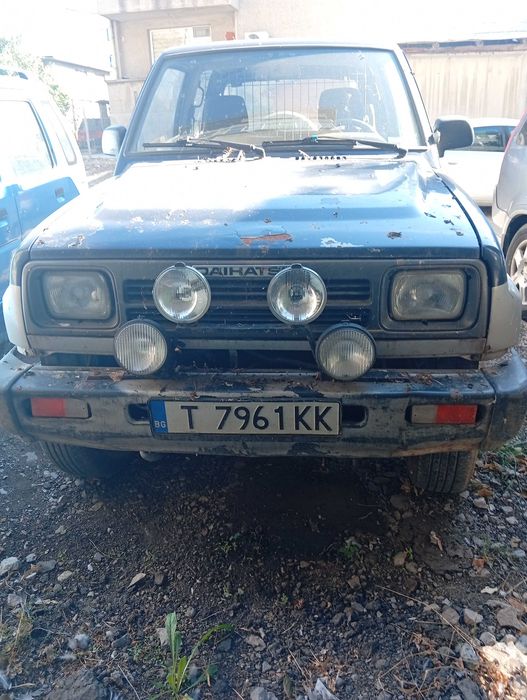 Daihatsu Feroza